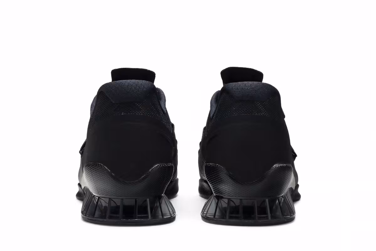 Nike Romaleos 3 Triple Black, view 7