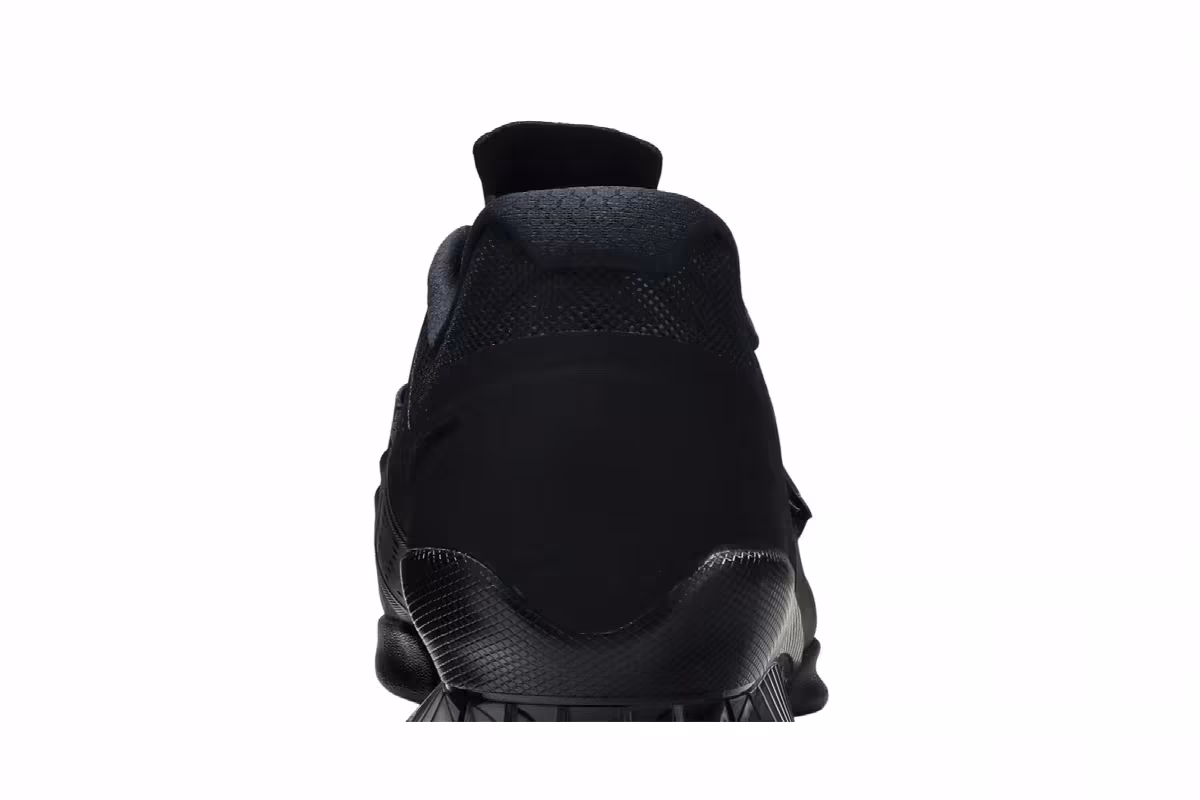 Nike Romaleos 3 Triple Black, view 8