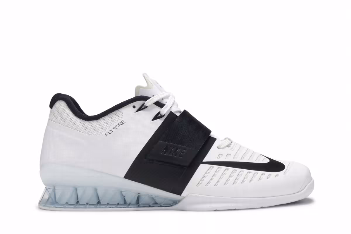 Nike Romaleos 3 White, view 2