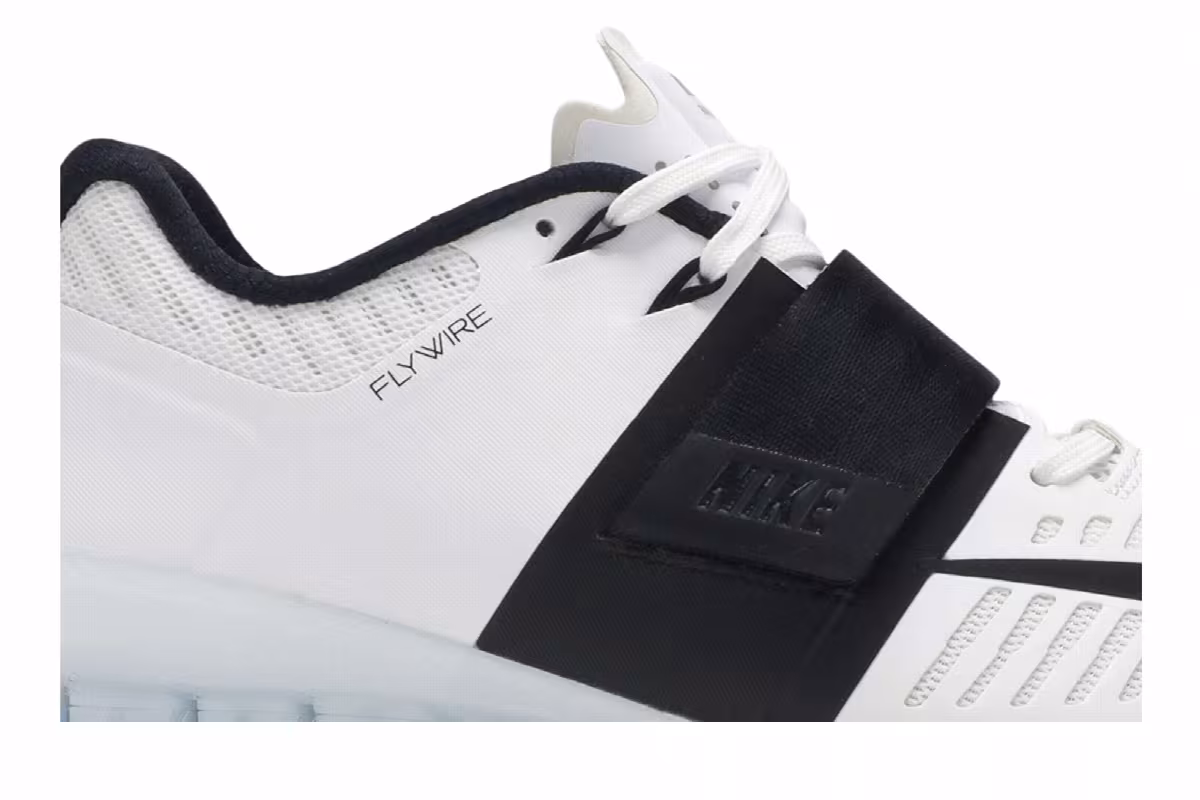 Nike Romaleos 3 White, view 3