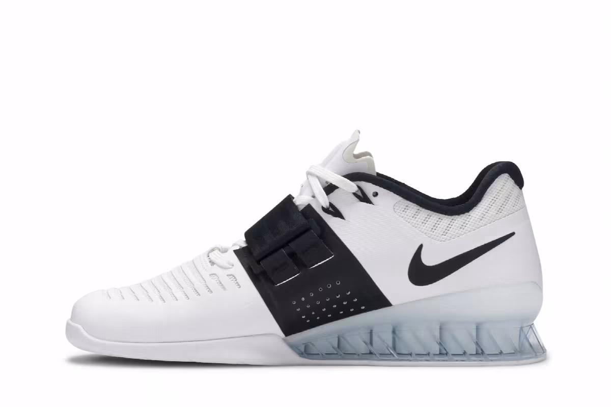 Nike Romaleos 3 White, view 4