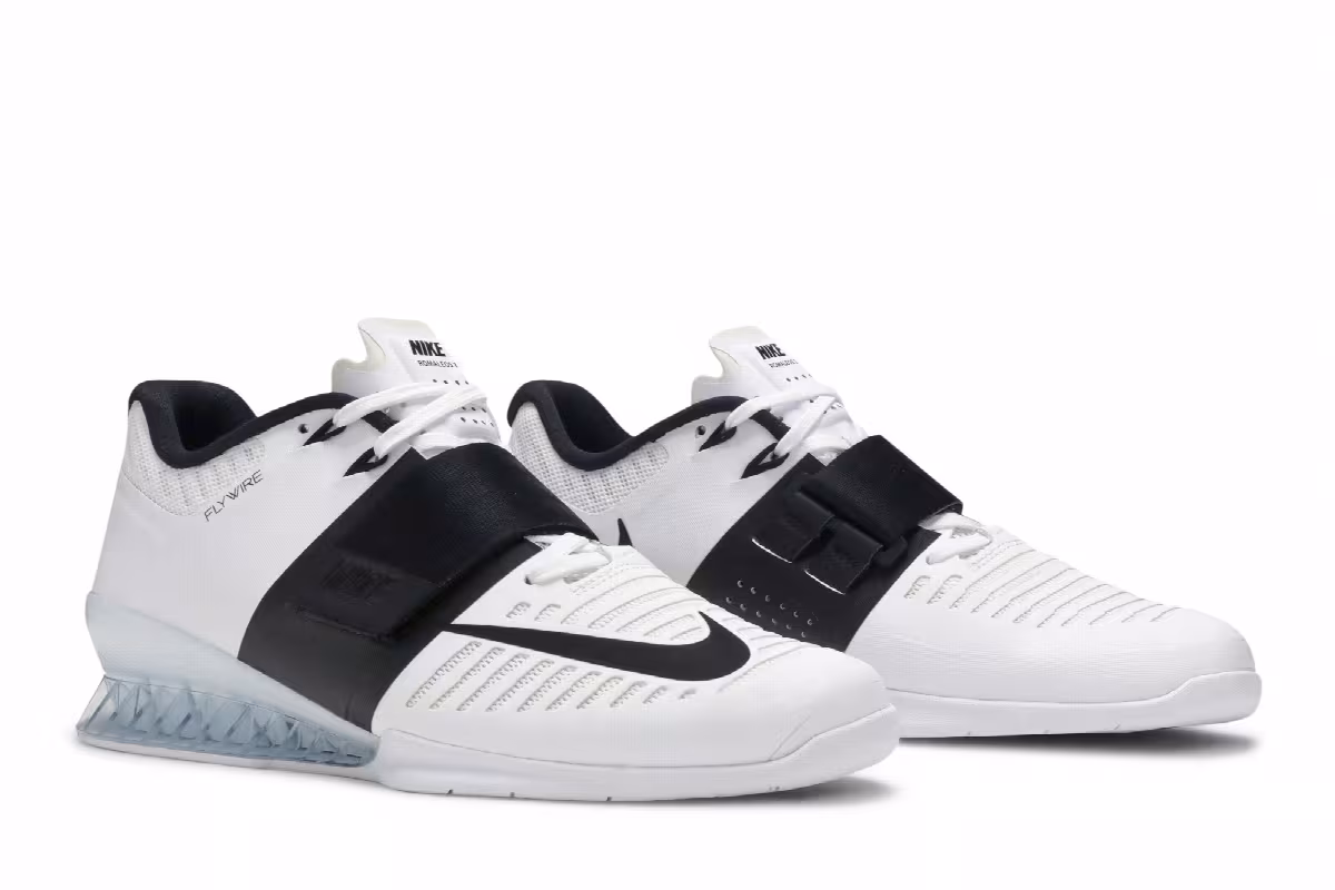 Nike Romaleos 3 White, view 9