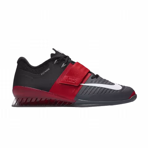 Nike Romaleos 3 'University Red Dark Grey'