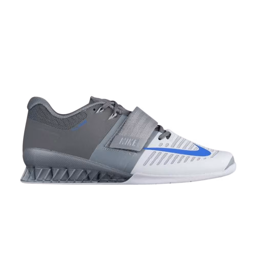 Nike Romaleos 3 Grey Blue
