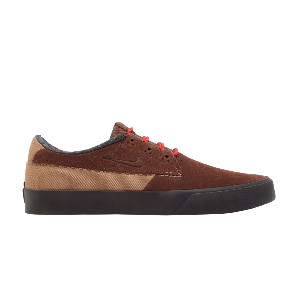 Nike Shane Premium SB Light Chocolate