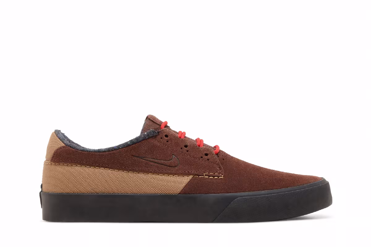Nike Shane Premium SB Light Chocolate, view 2