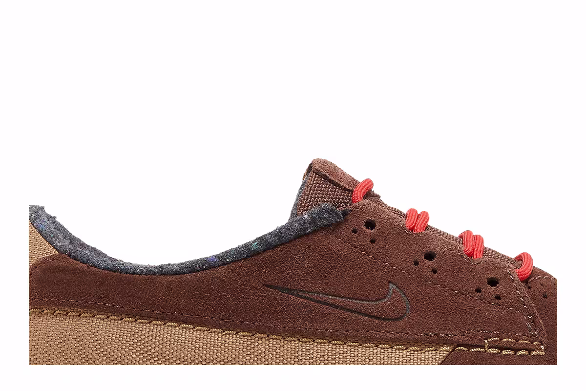 Nike Shane Premium SB Light Chocolate, view 3