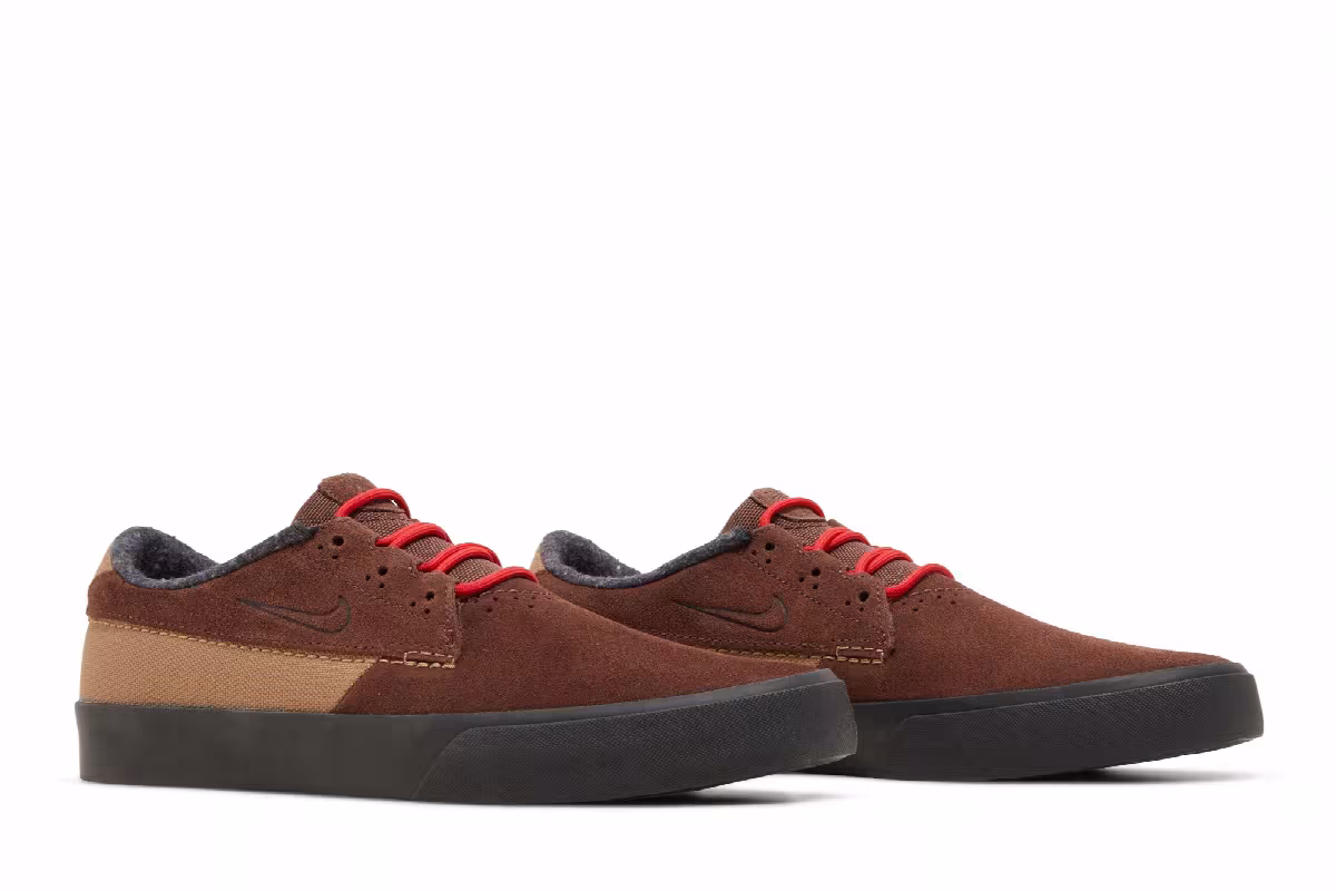 Nike Shane Premium SB Light Chocolate, view 9
