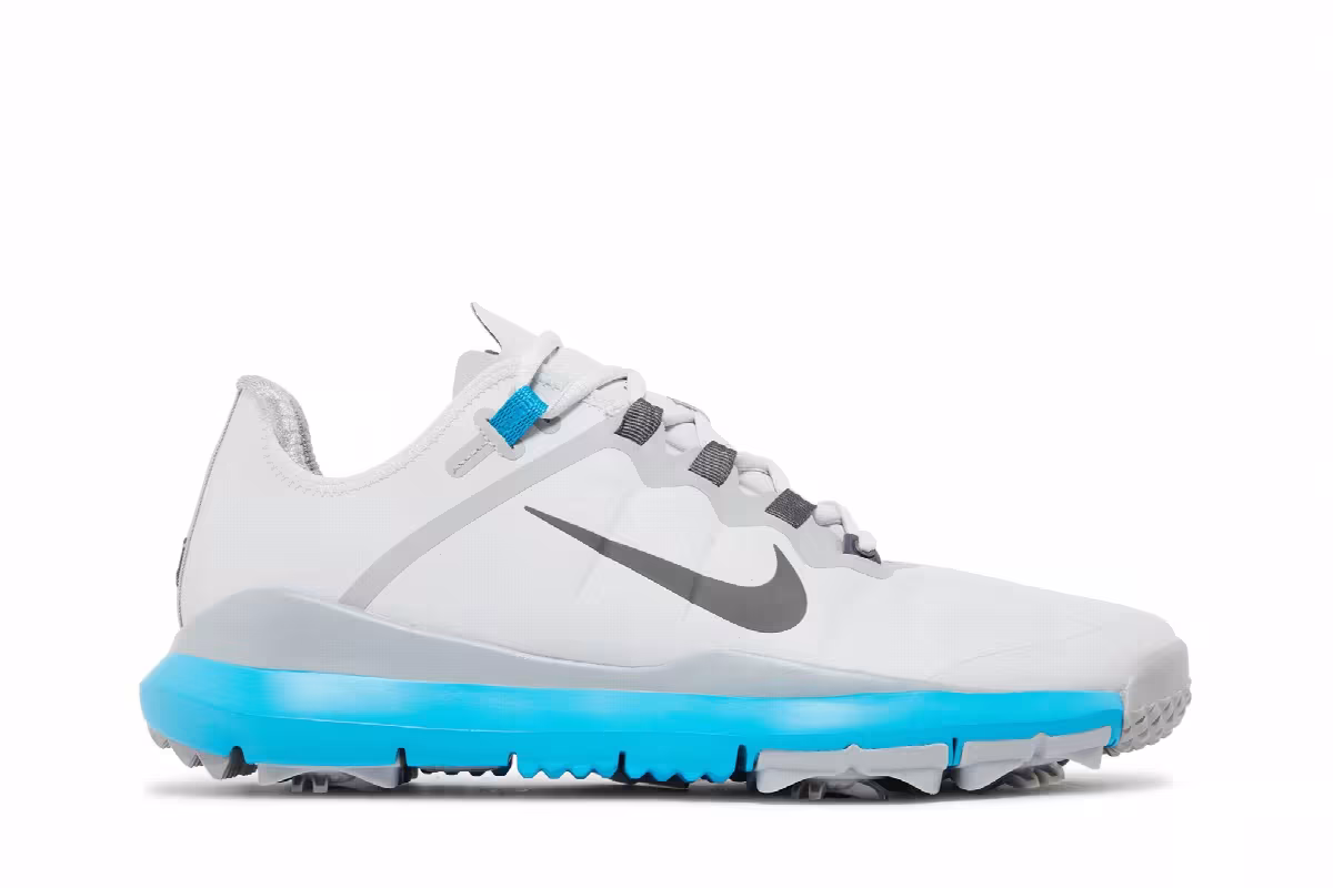 Nike Tiger Woods 2013 Blue Lightning, view 2