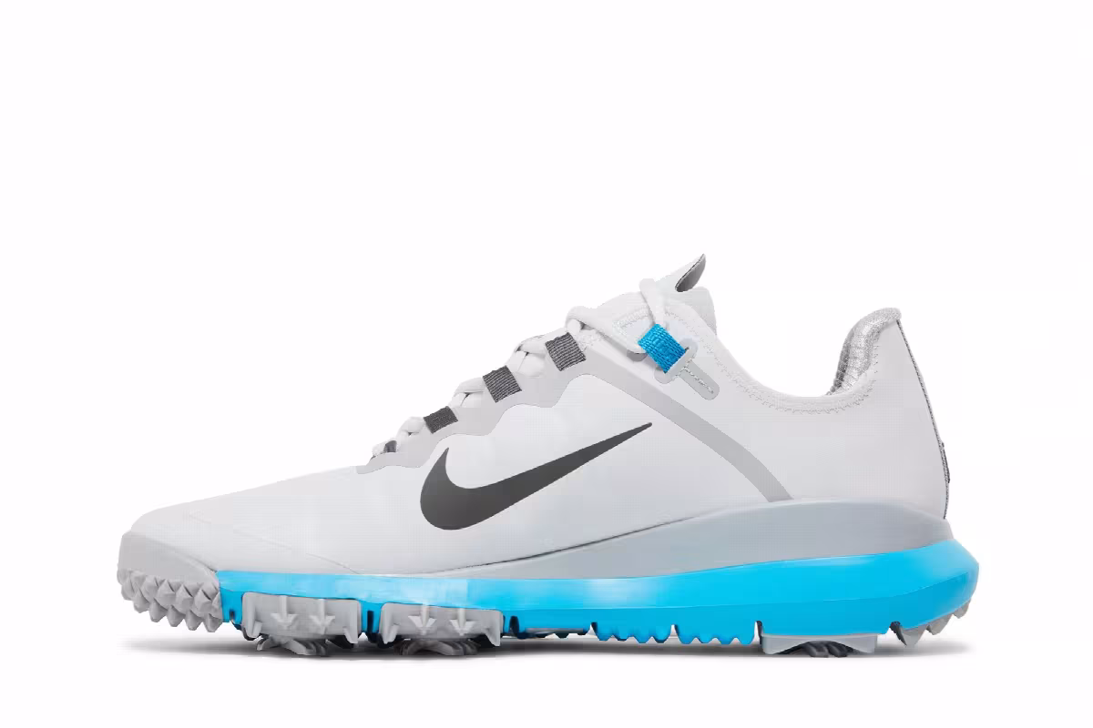 Nike Tiger Woods 2013 Blue Lightning, view 4