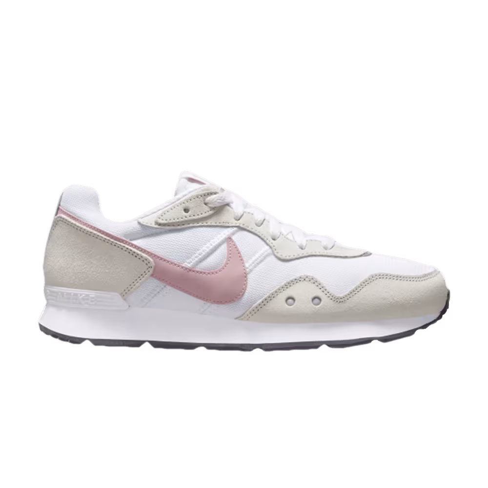 Nike Women's Venture Runner Wide White Pink Glaze