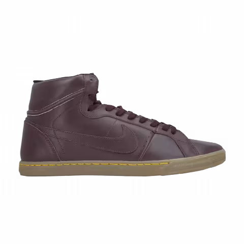 Nike Zoom Classic High SB 'Deep Burgundy'