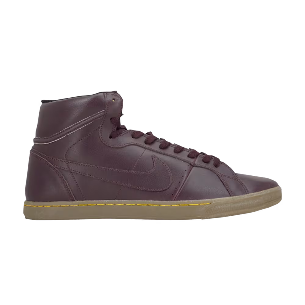 Nike Zoom Classic High SB Deep Burgundy