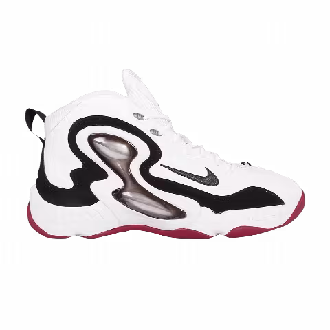 Nike Zoom Hawk Flight 'White Black'