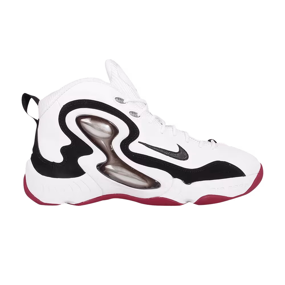 Nike Zoom Hawk Flight White Black