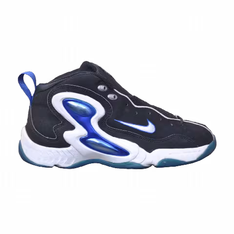 Nike Air Hawk Flight 'Black Royal'