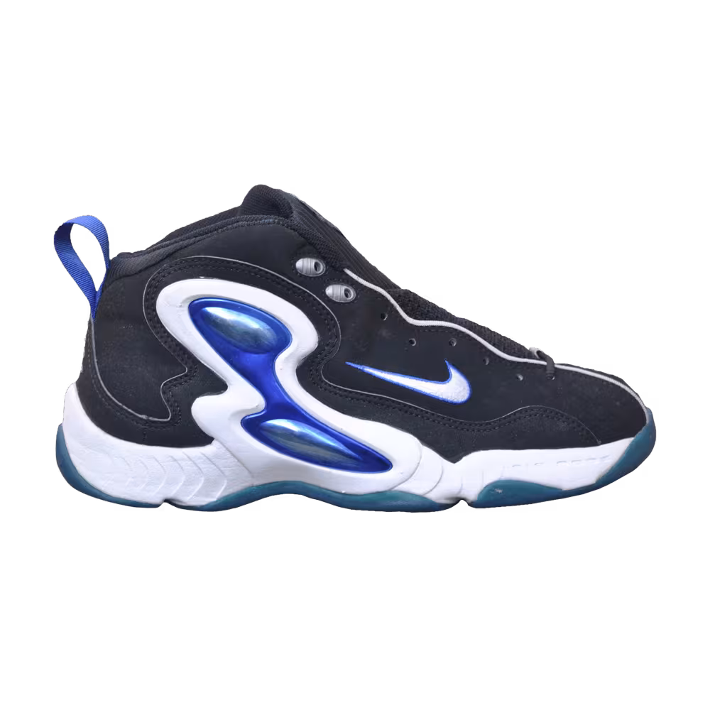 Nike Air Hawk Flight Black Royal