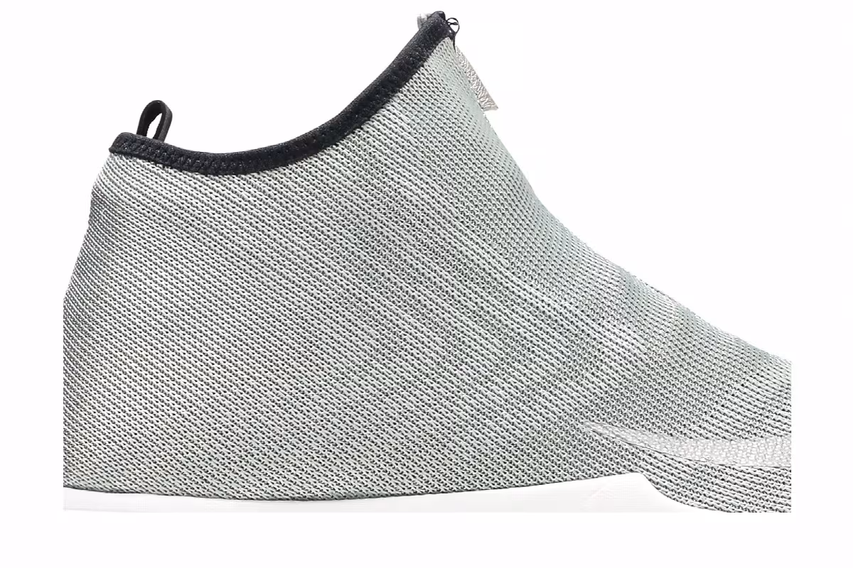 Nike Zoom Kobe Icon Metallic Silver, view 3