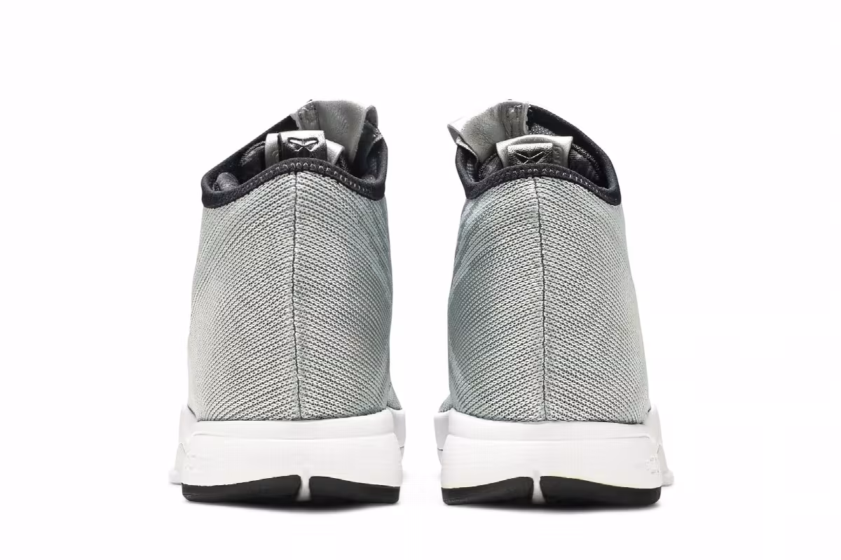 Nike Zoom Kobe Icon Metallic Silver, view 7