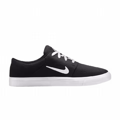 Nike Portmore Canvas SB 'Black'
