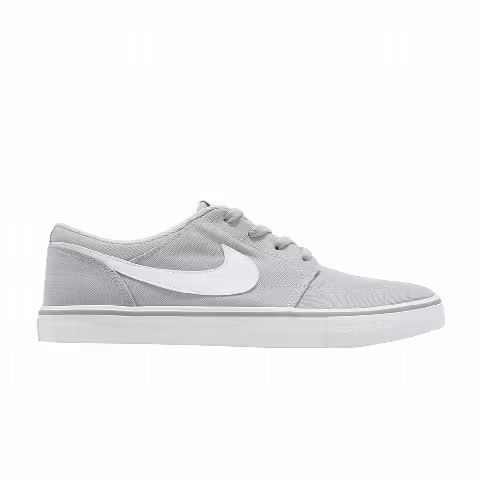 Nike Portmore 2 Solar Canvas SB 'Wolf Grey'