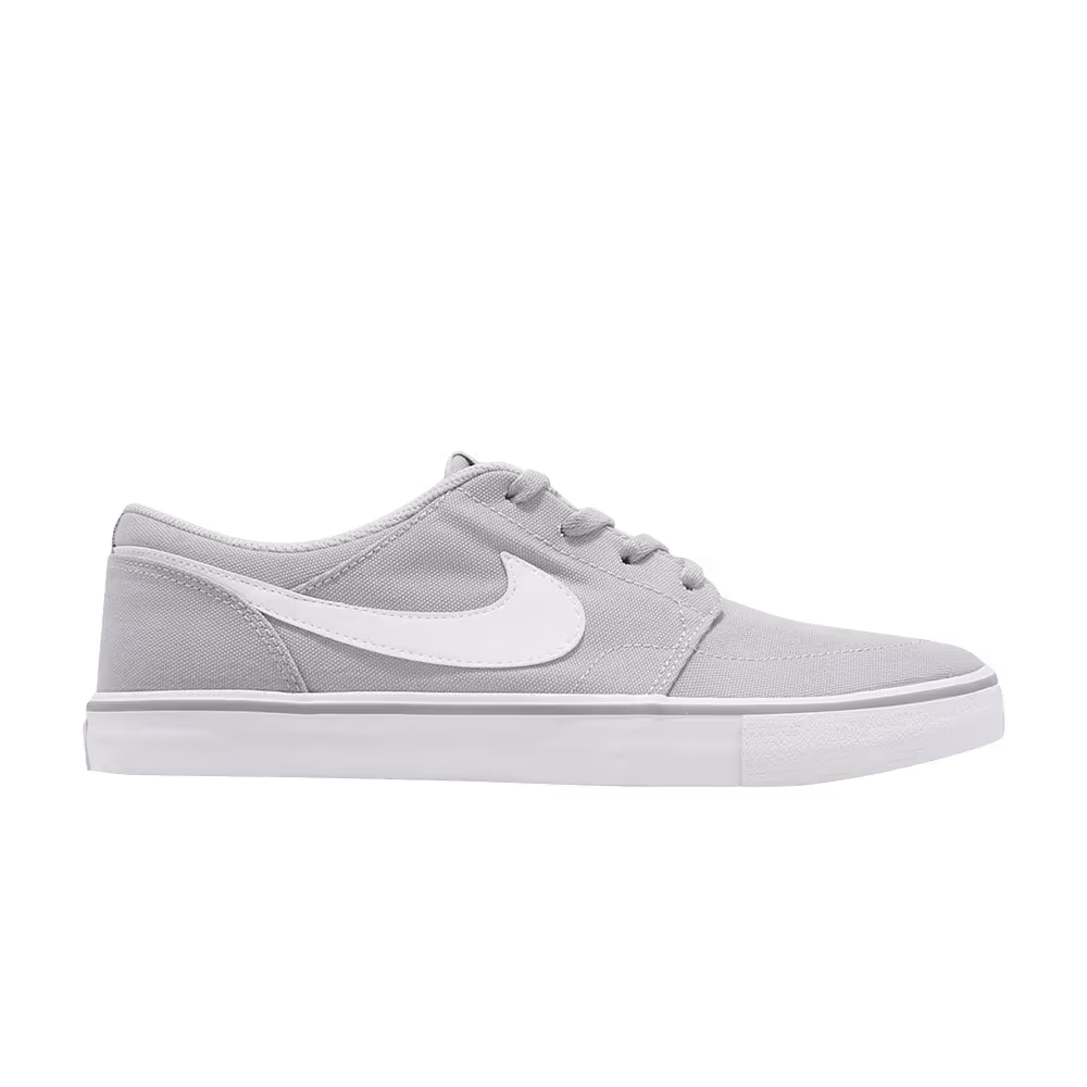 Nike Portmore 2 Solar Canvas SB Wolf Grey