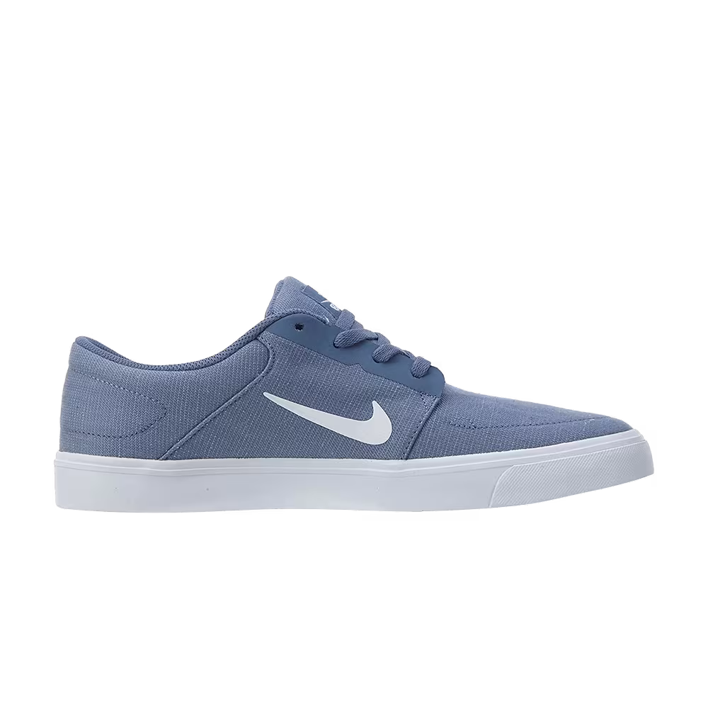 Nike Portmore Canvas SB Ocean Fog
