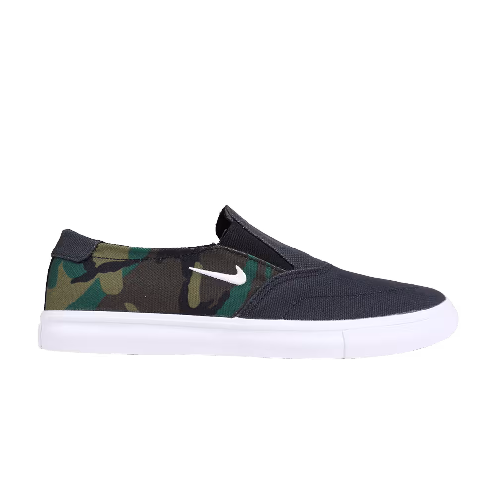 Nike Portmore 2 Slip On Canvas SB Camo
