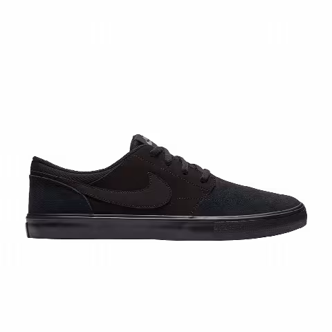 Nike Portmore 2 Solar SB 'Triple Black'