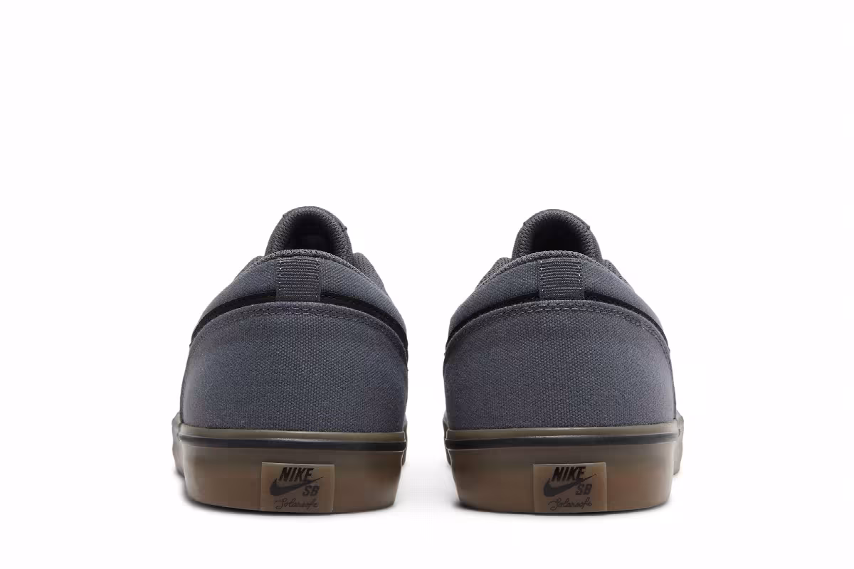Nike Portmore 2 Solar Canvas SB Dark Grey Gum, view 7