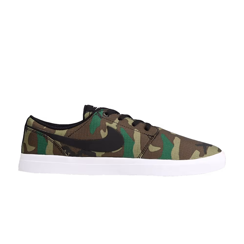 Nike Portmore 2 Ultralight Premium SB Camo