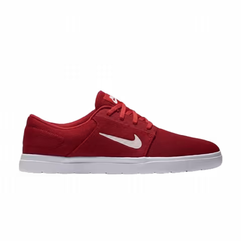 Nike Portmore Ultralight SB 'University Red'