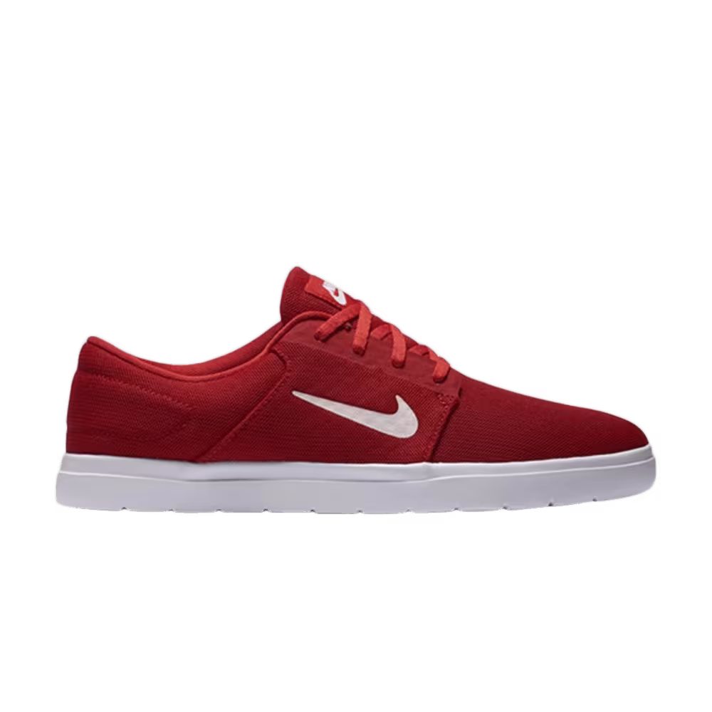 Nike Portmore Ultralight SB University Red
