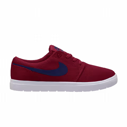 Nike Portmore 2 Ultralight GS 'Red Crush Blue Void'