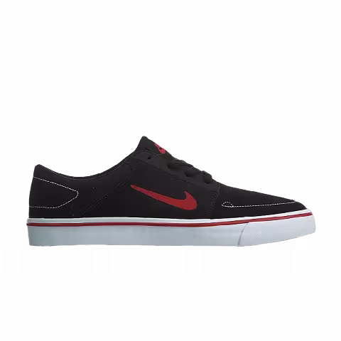 Nike Portmore SB 'Black Gym Red'