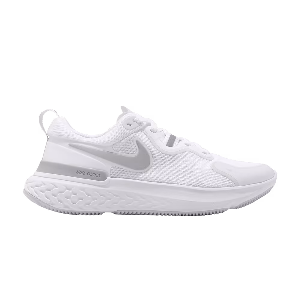 Nike Women's React Miler White