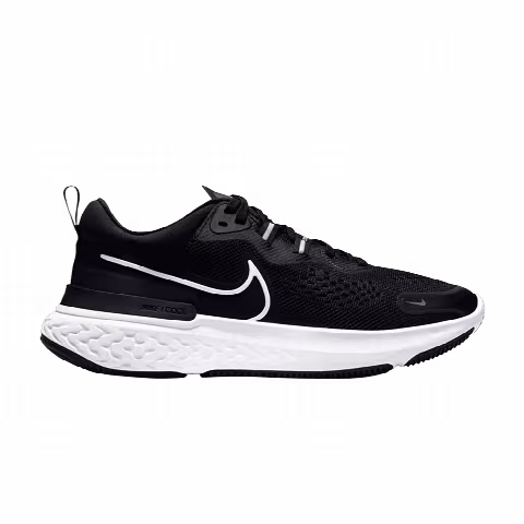 Nike Wmns React Miler 2 'Black White'