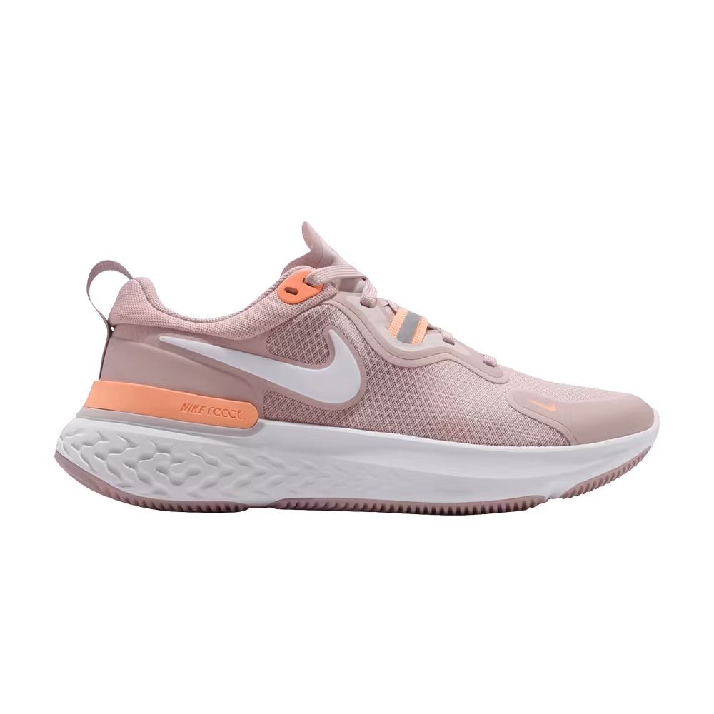 Nike Women's React Miler Champagne