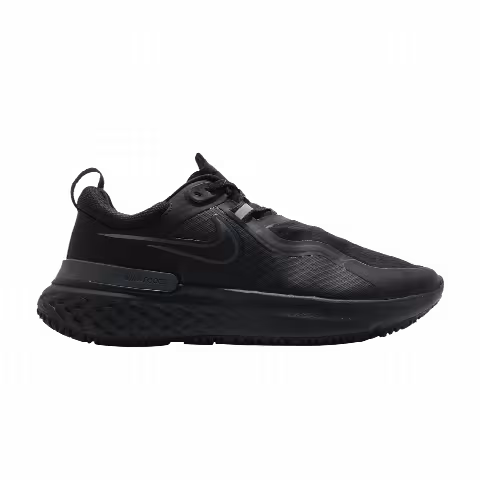 Nike React Miler Shield 'Black Anthracite'