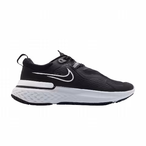 Nike React Miler Shield 'Black Pure Platinum'