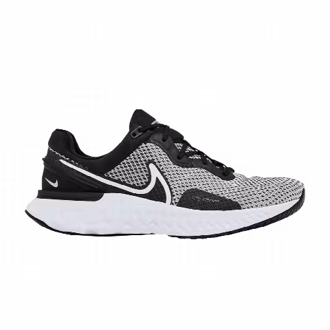 Nike React Miler 3 'White Black'