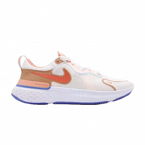 Nike Wmns React Miler 'Electro Orange'