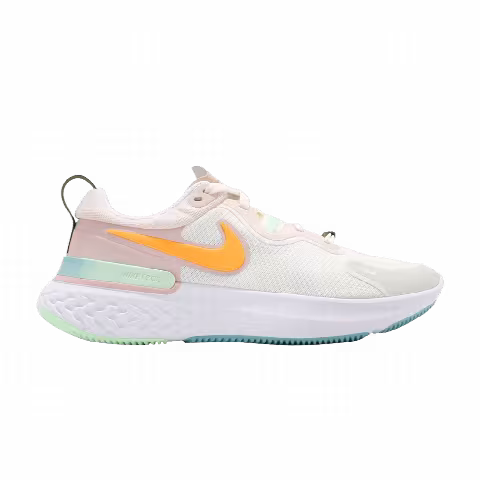 Nike Wmns React Miler 'Sail Laser Orange'