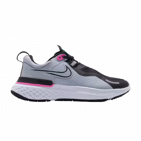 Nike Wmns React Miler Shield 'Obisidian Mist'