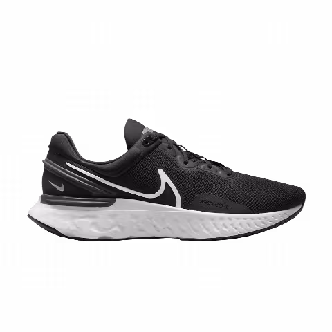 Nike React Miler 3 'Black White'