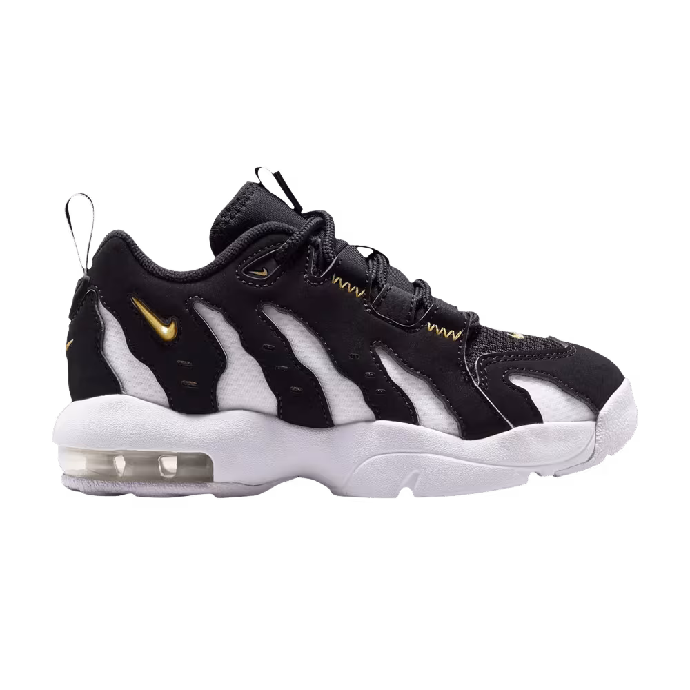 Nike Air DT Max Black Metallic Gold
