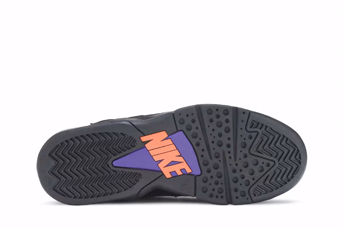 Nike Air Force Max CB OG Purple, view 5