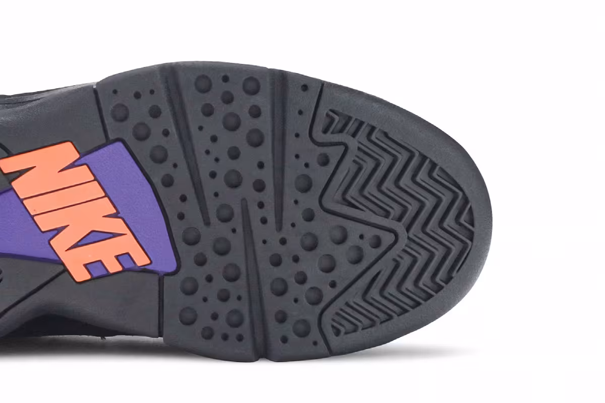 Nike Air Force Max CB OG Purple, view 6