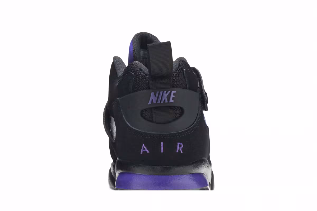Nike Air Force Max CB OG Purple, view 8