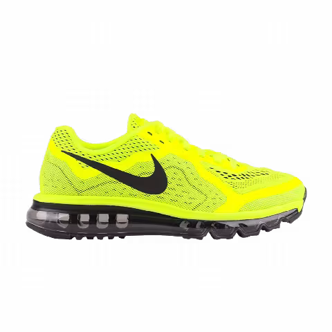 Nike Air Max 2014 GS 'Volt Black'